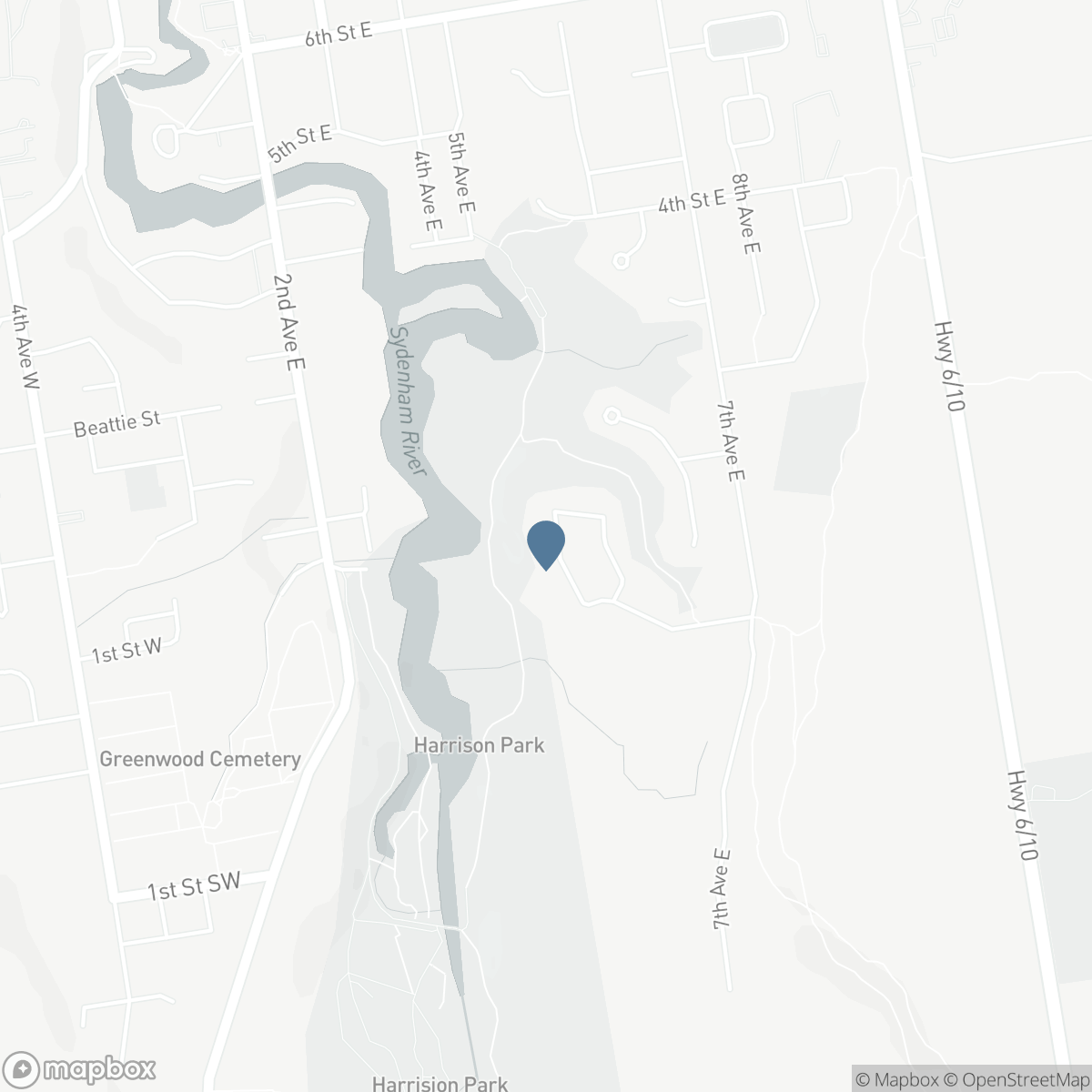 126 5TH AVENUE E, Owen Sound, Ontario N4K 6C7